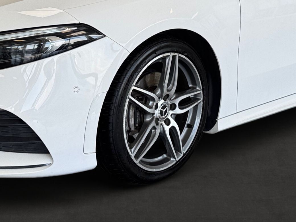 2019 Mercedes-Benz A Class