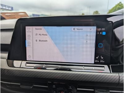 2024 Volkswagen Golf