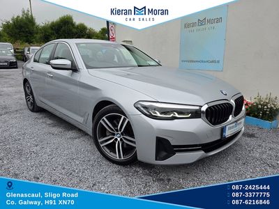 2021 BMW 5 Series