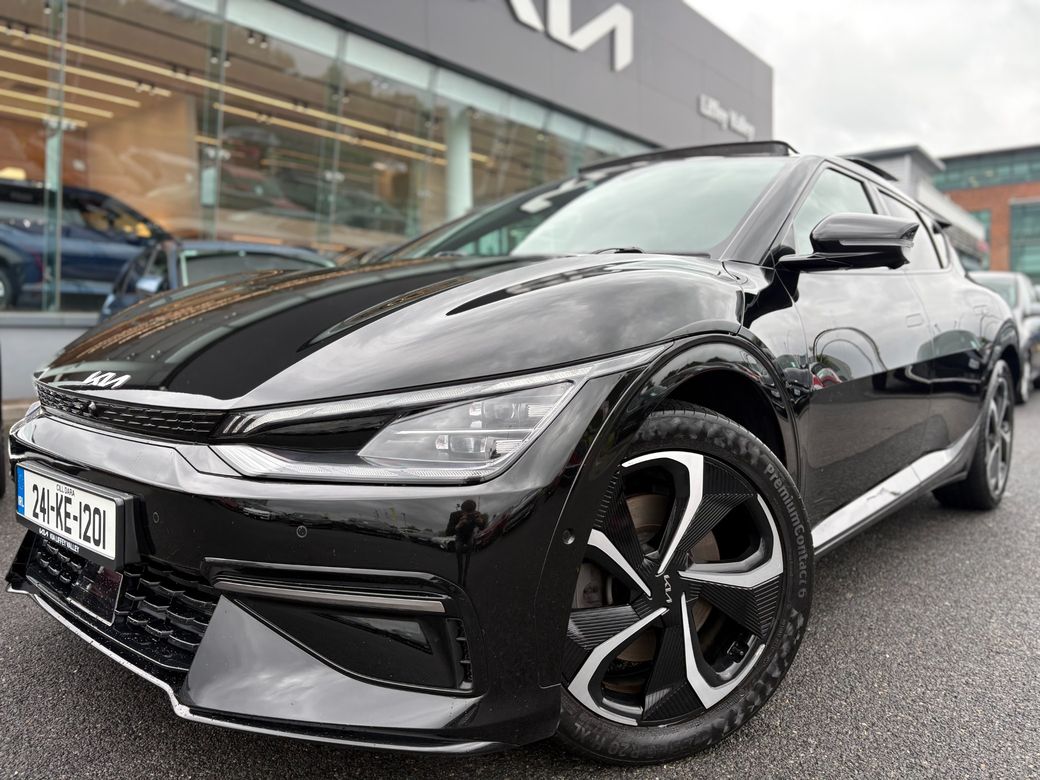 2024 Kia EV6