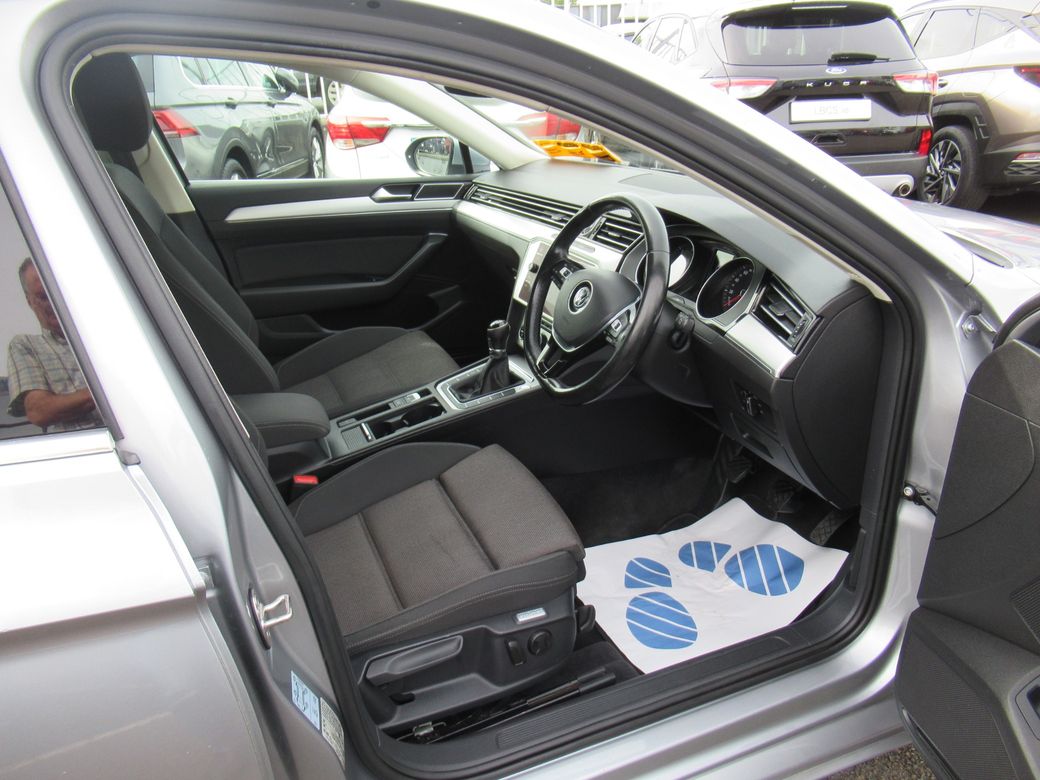 2019 Volkswagen Passat