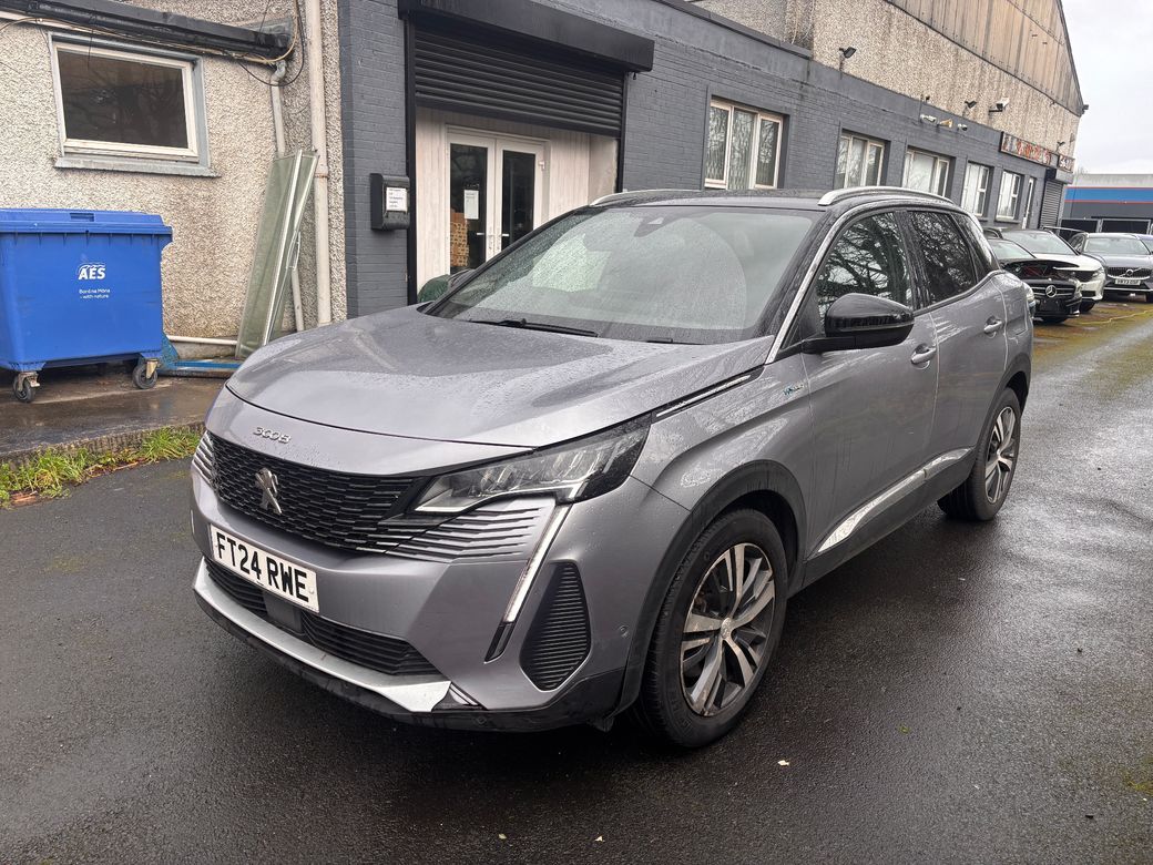 2024 Peugeot 3008