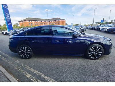 2023 Peugeot 508