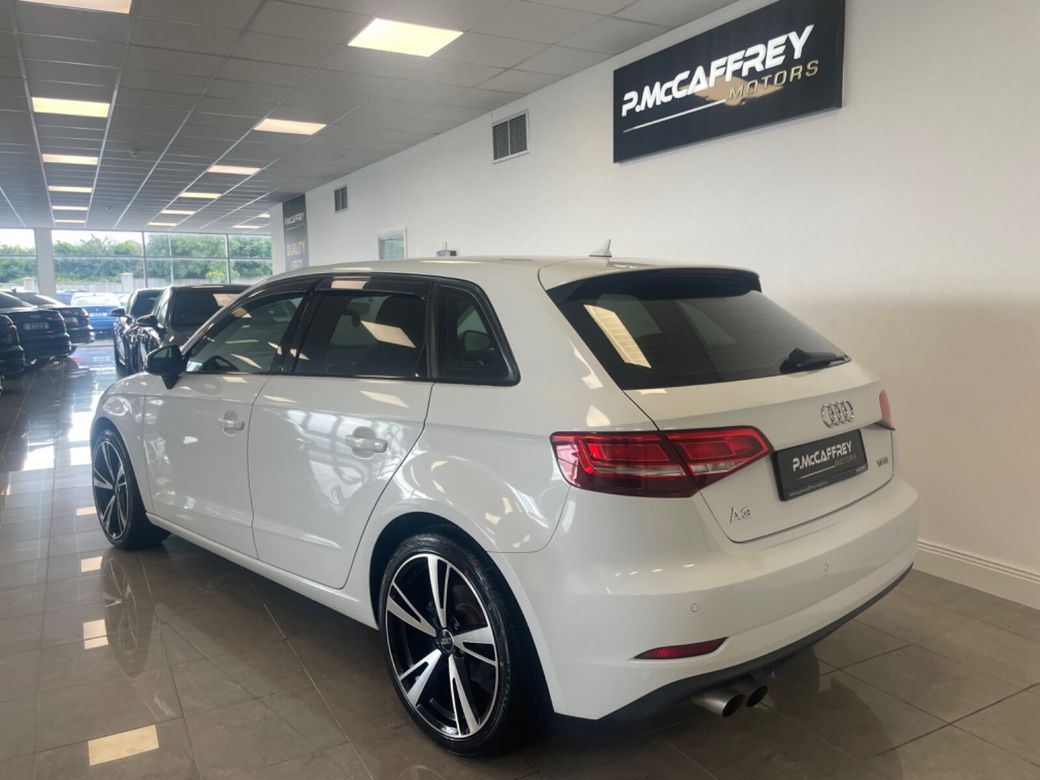 2018 Audi A3