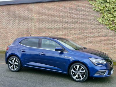 2019 Renault Megane