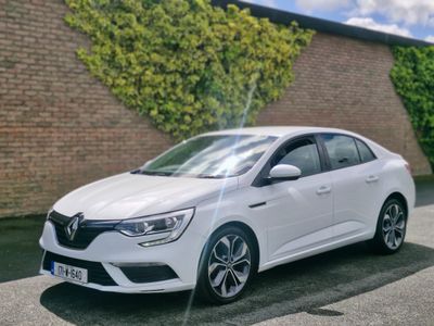 2017 Renault Megane
