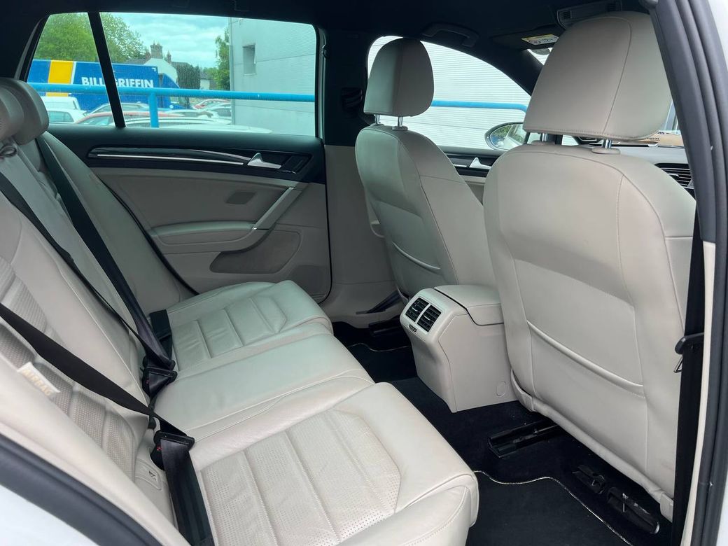 2019 Volkswagen Golf