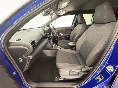 2023 Toyota Yaris Cross