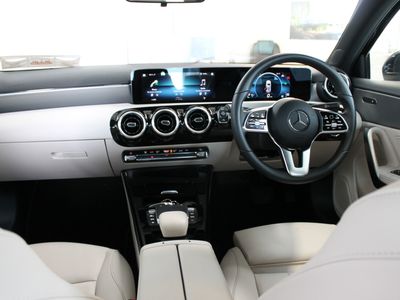 2023 Mercedes-Benz A Class