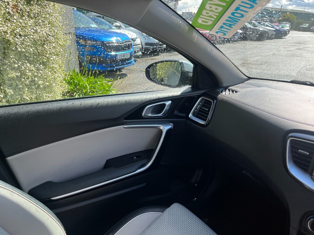 2021 Kia Ceed
