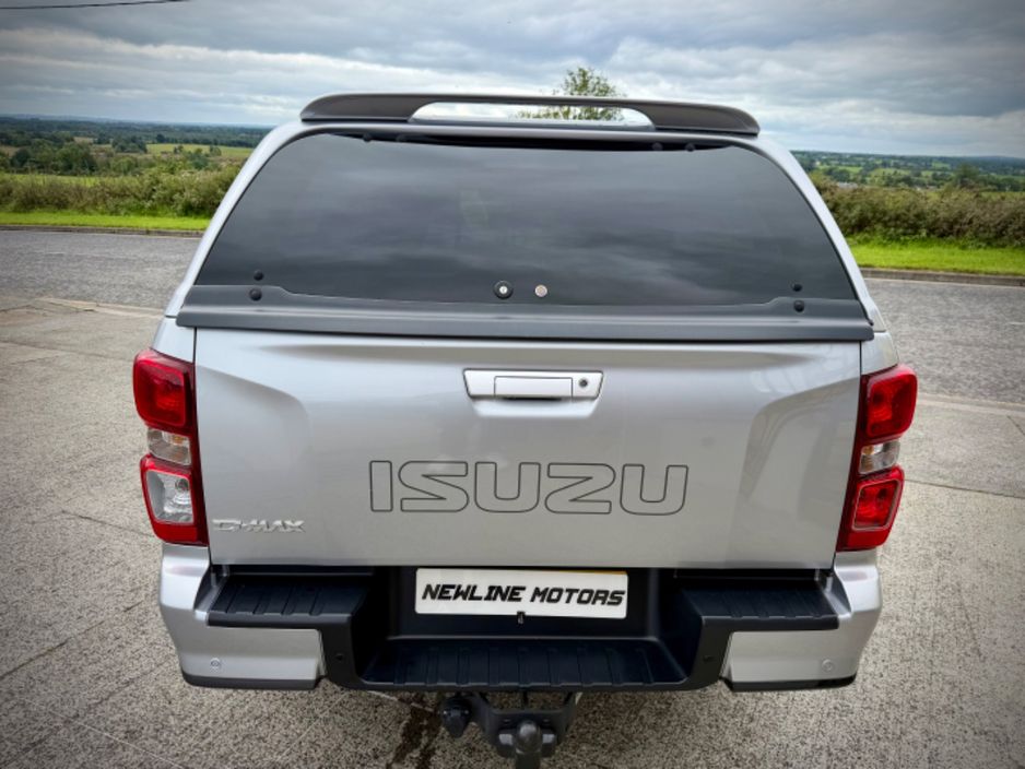 2024 Isuzu D-MAX