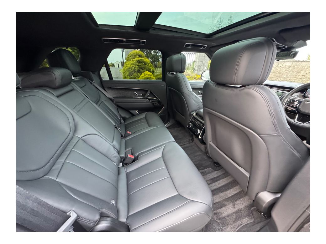 2025 Land Rover Range Rover Sport
