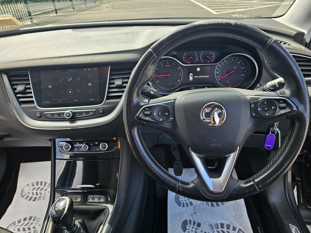2020 Opel Grandland X