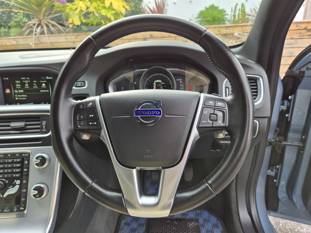 2017 Volvo S60