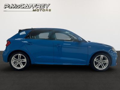 2020 Audi A1