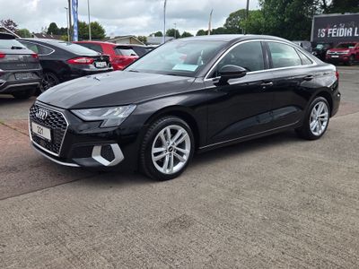 2022 Audi A3