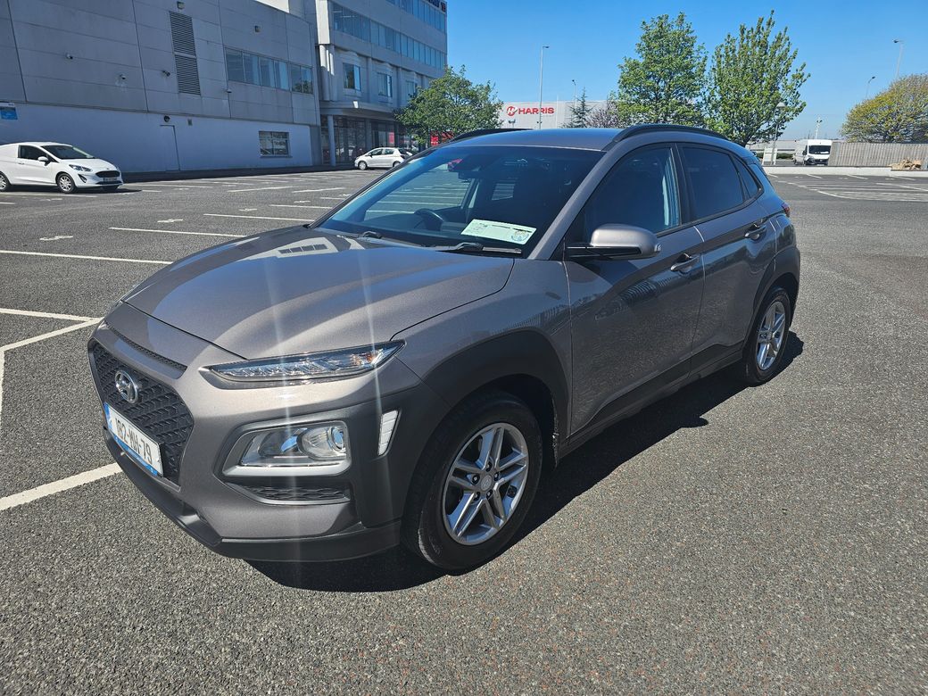 2018 Hyundai Kona