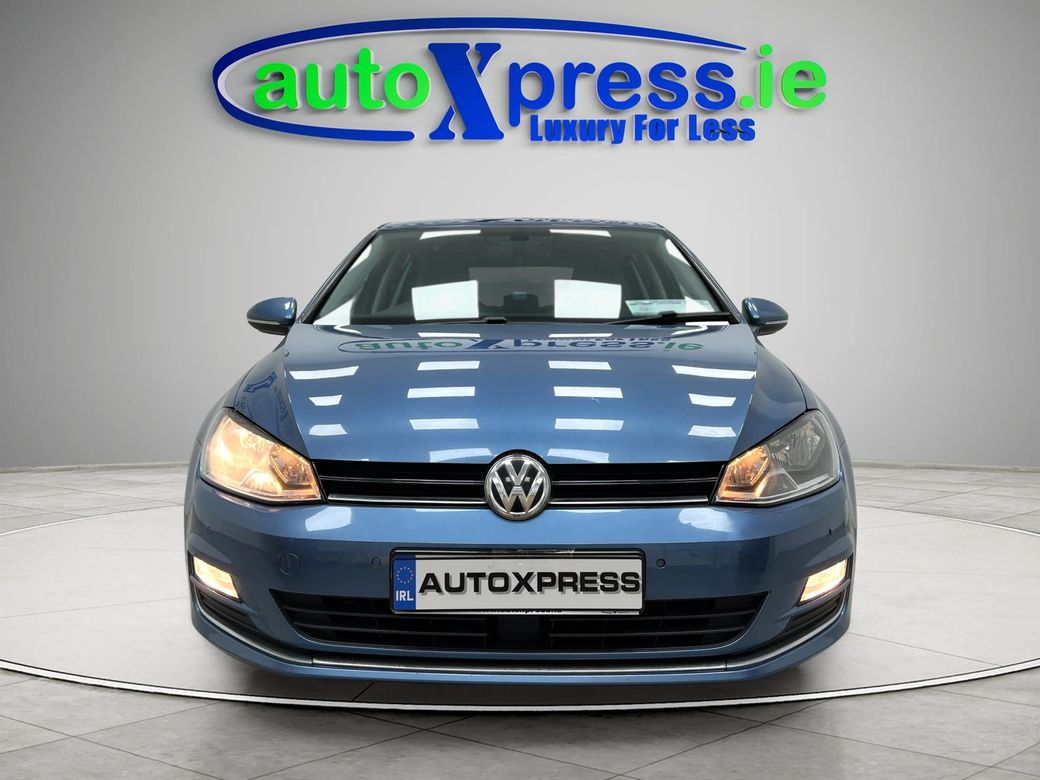 2017 Volkswagen Golf
