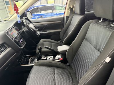 2017 Mitsubishi Outlander