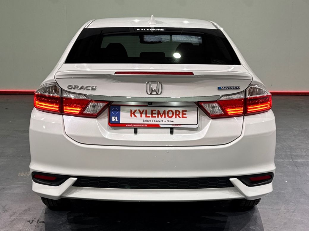 2019 Honda Grace