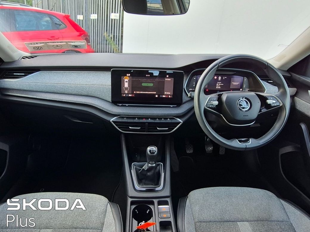 2024 Skoda Octavia