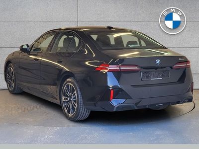 2026 BMW 5 Series