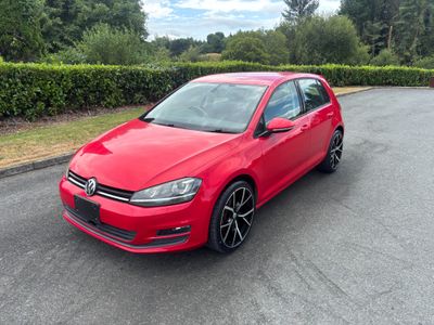 2014 Volkswagen Golf