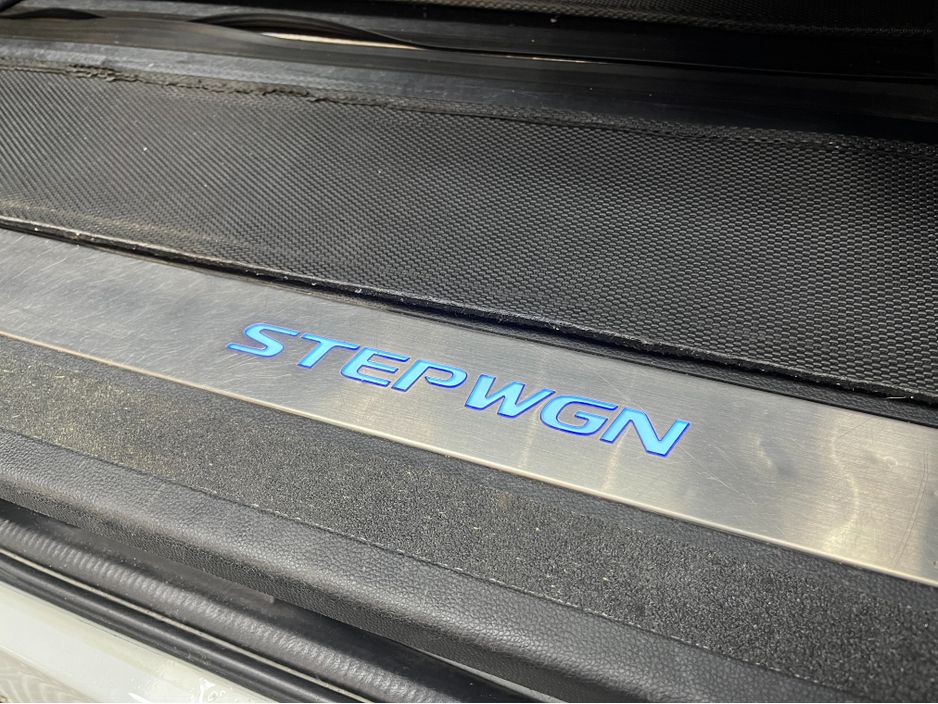 2019 Honda Stepwagon