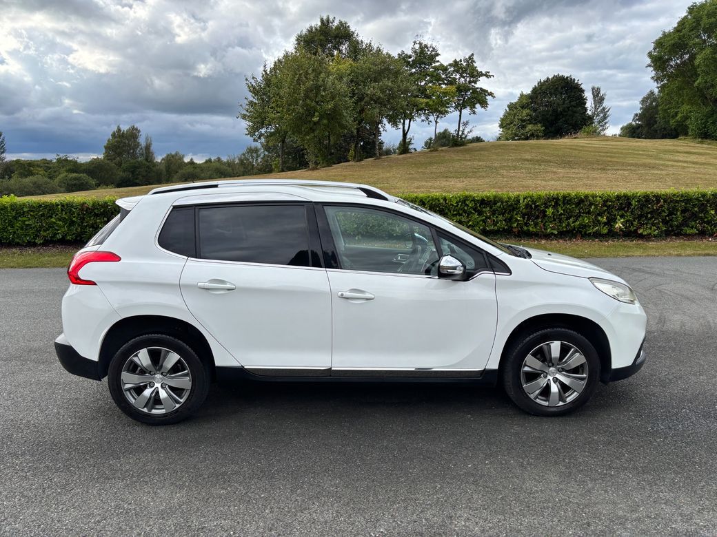 2014 Peugeot 2008