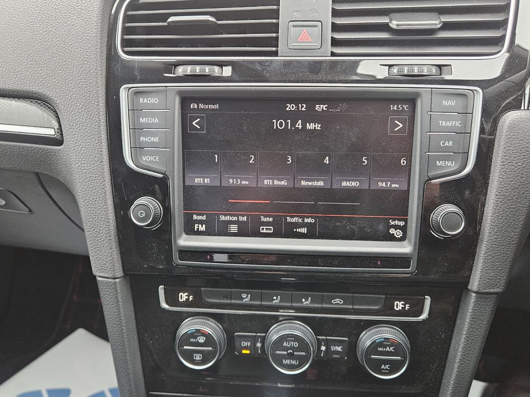 2015 Volkswagen Golf