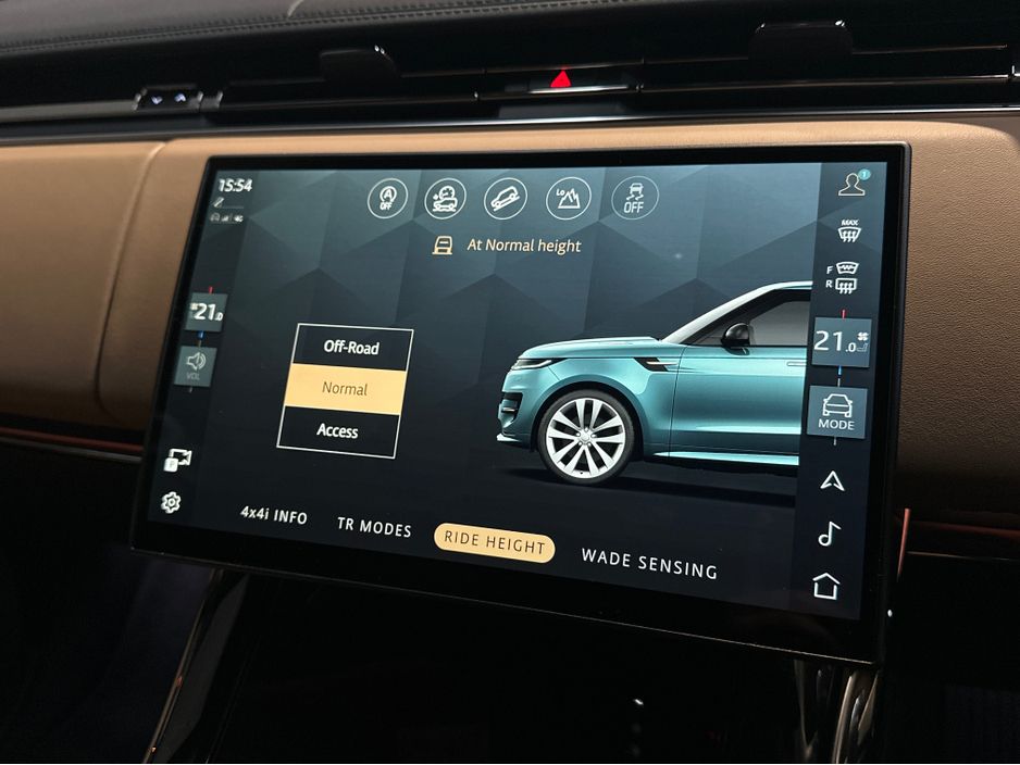 2024 Land Rover Range Rover Sport