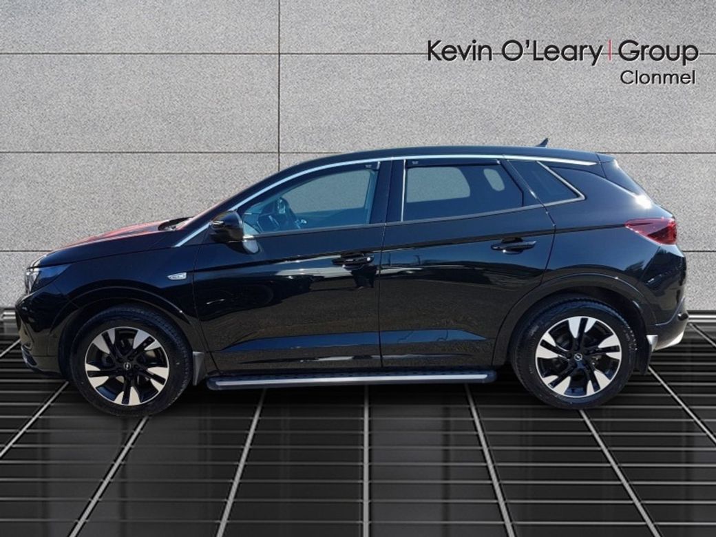 2023 Opel Grandland X