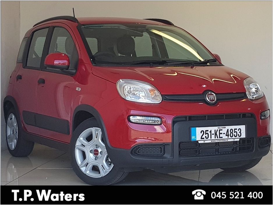 2025 Fiat Panda