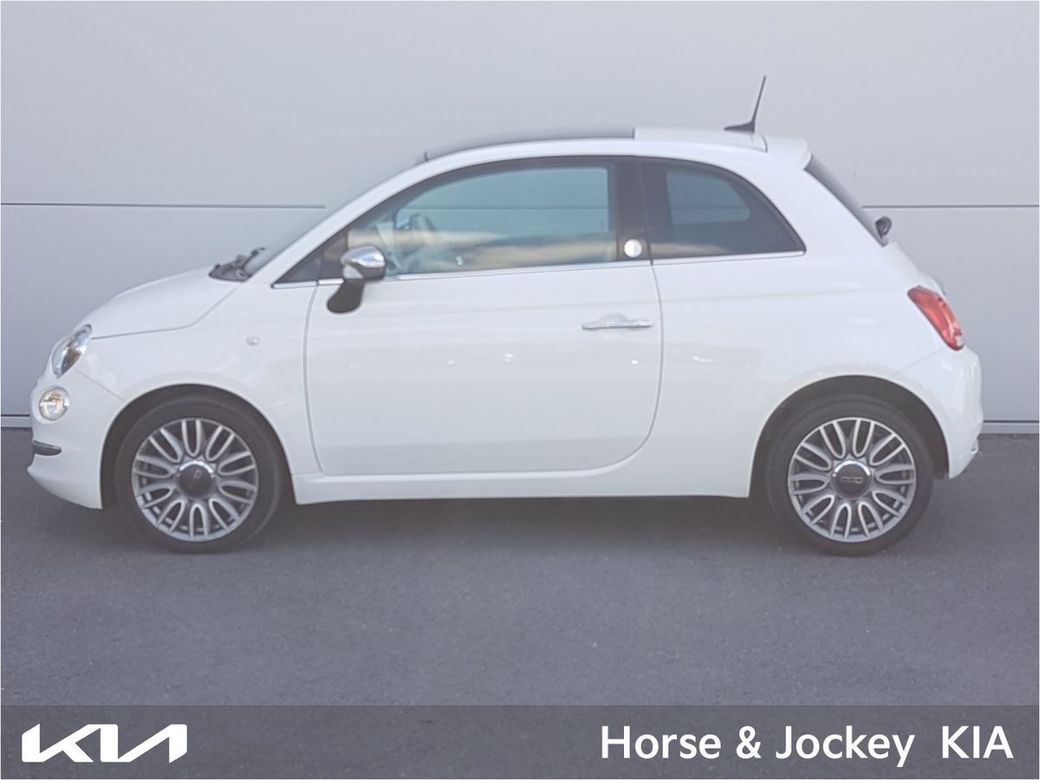 2019 Fiat 500