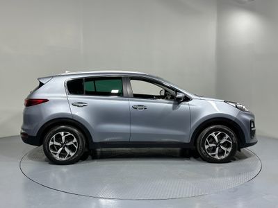 2020 Kia Sportage