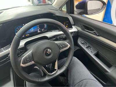 2021 Volkswagen Golf