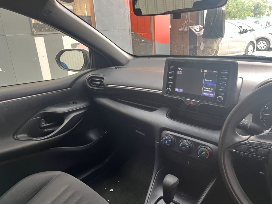 2020 Toyota Yaris