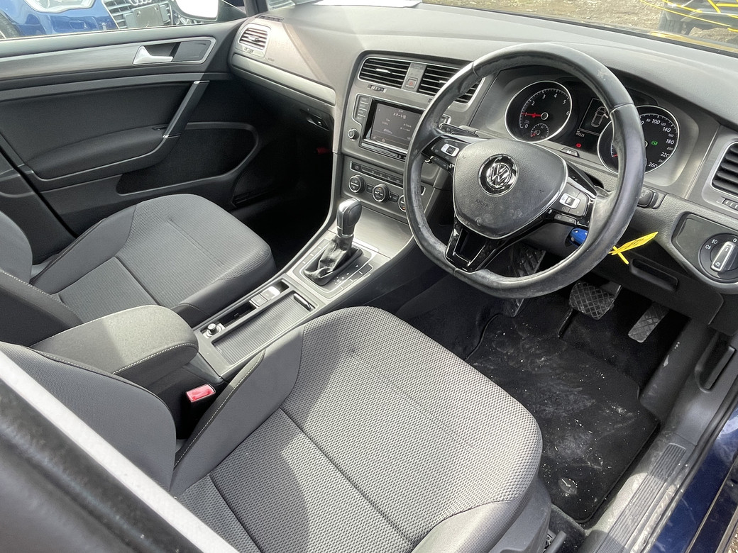 2013 Volkswagen Golf
