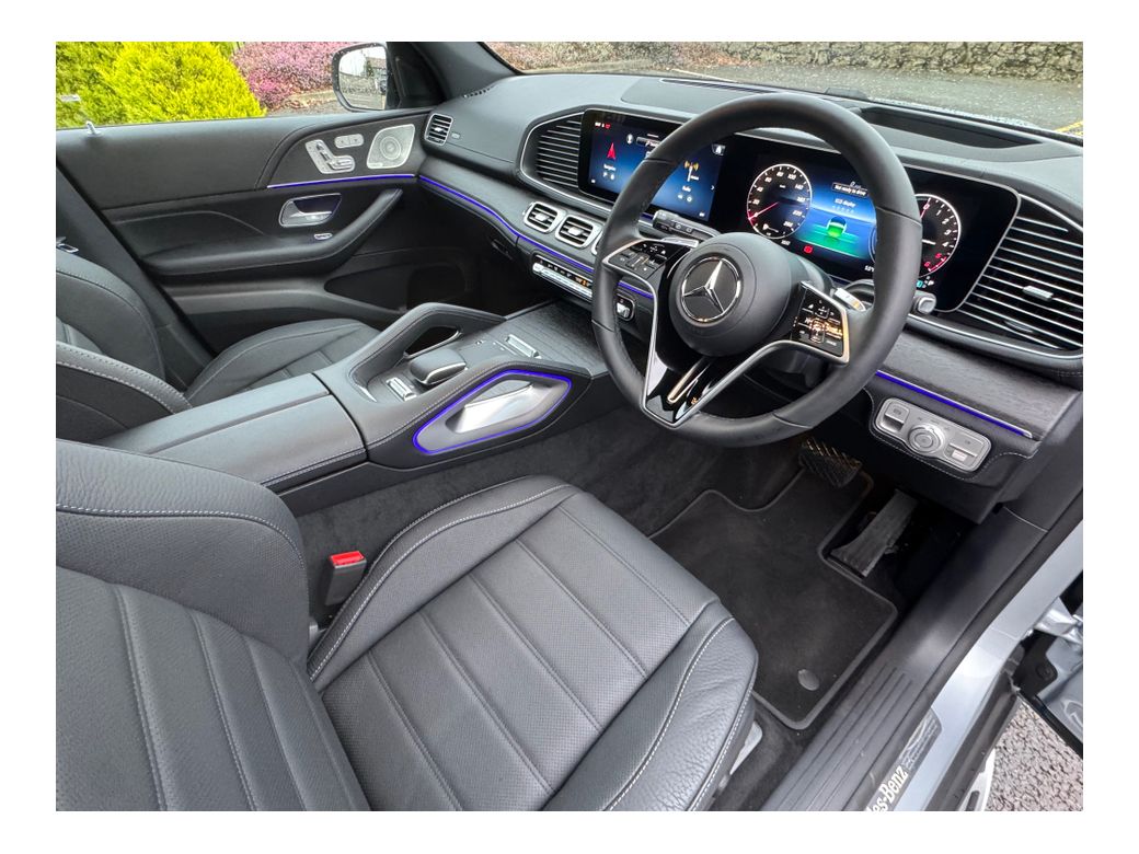 2026 Mercedes-Benz GLE Class