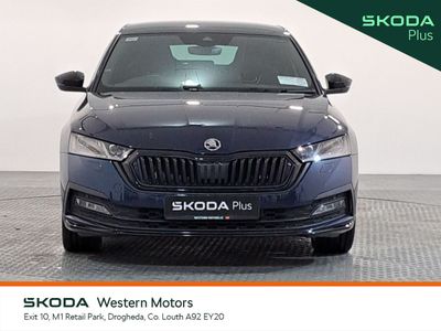 2024 Skoda Octavia