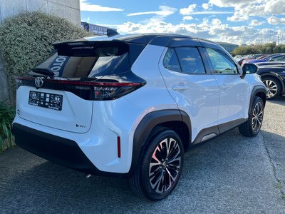 2024 Toyota Yaris Cross