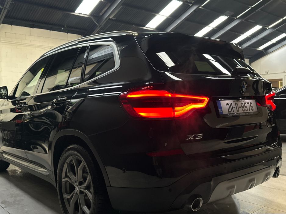 2021 BMW X3