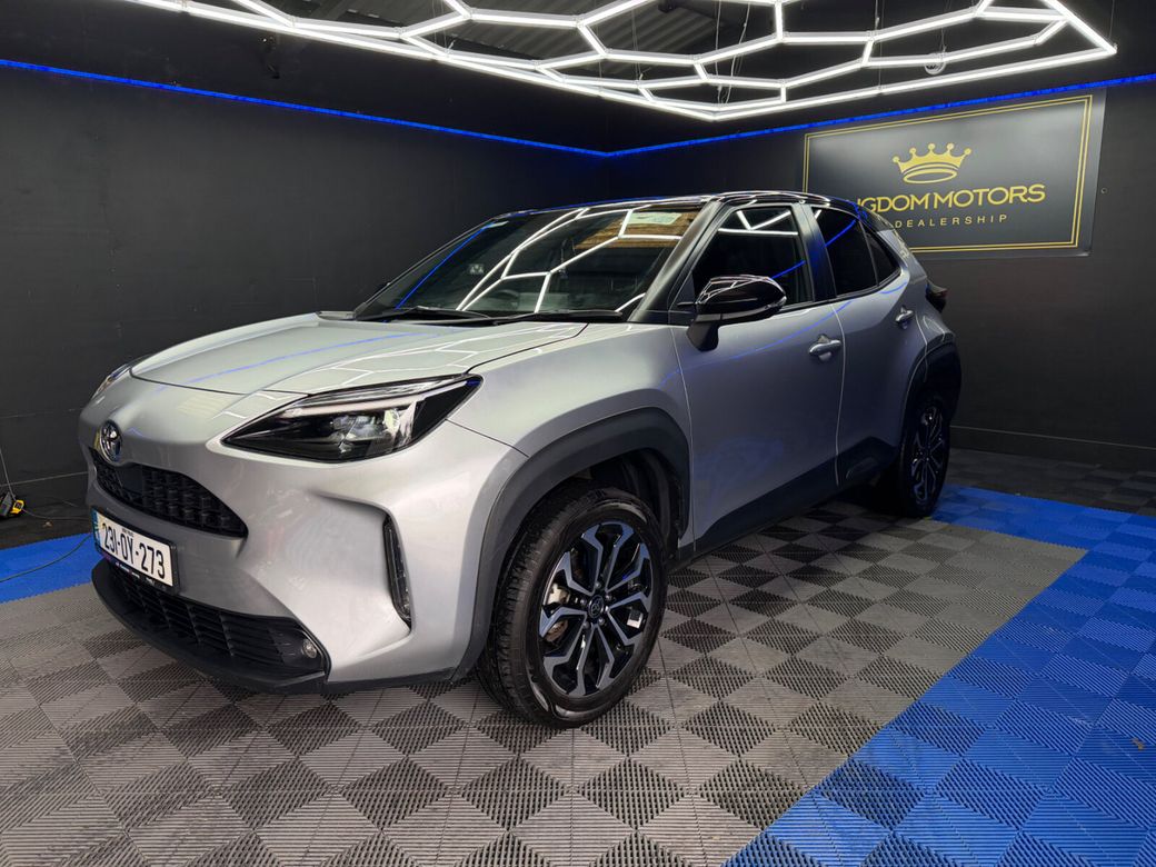 2023 Toyota Yaris Cross