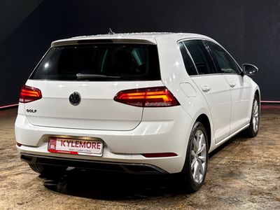 2019 Volkswagen Golf