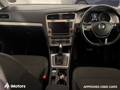 2017 Volkswagen Golf