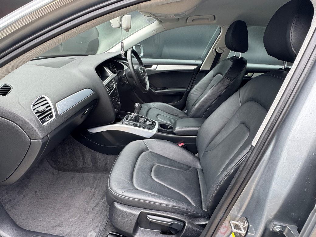 2011 Audi A4