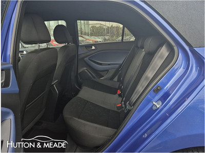2019 Hyundai i20