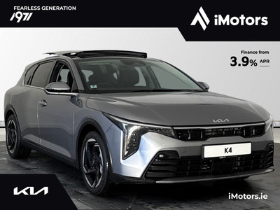 2027 Kia K4