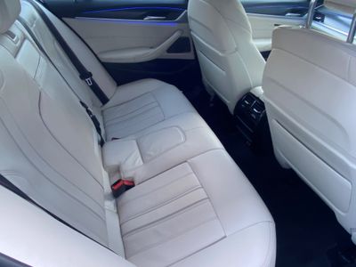 2022 BMW 5 Series