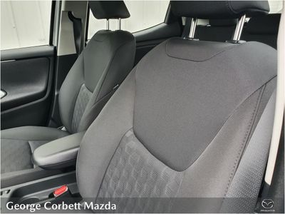 2025 Mazda Mazda2